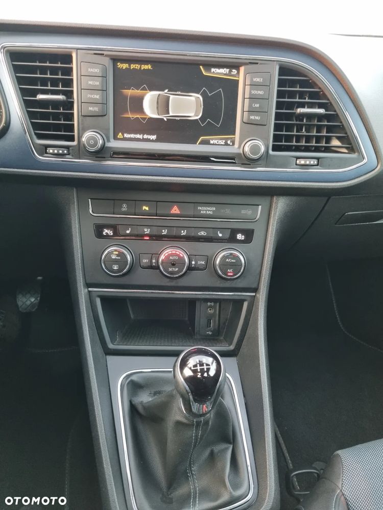 Seat Leon SC 1.2 TSI Start&Stop CONNECT - 34