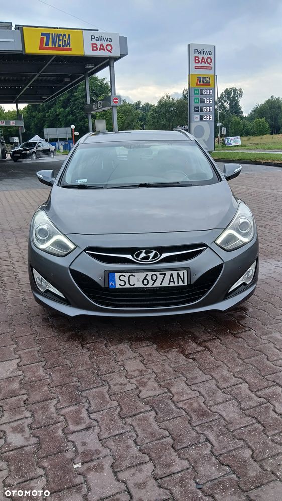 Hyundai i40 1.7 CRDi Style - 4