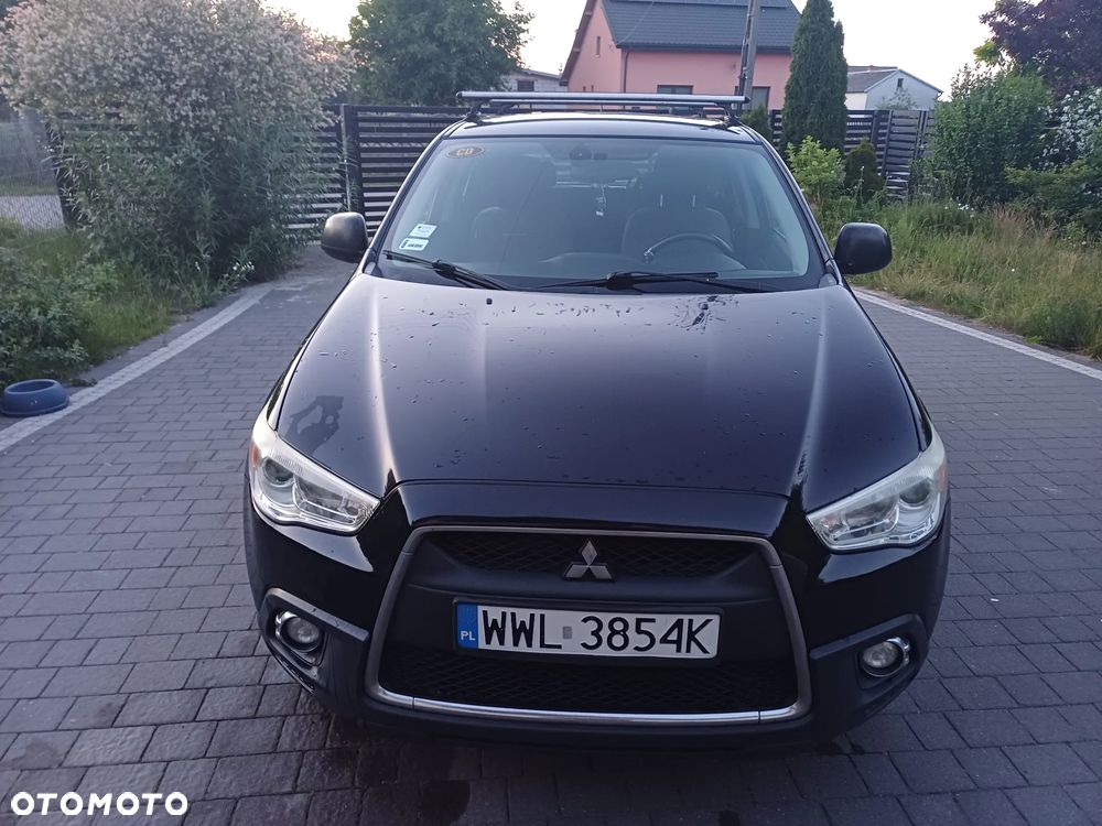 Mitsubishi ASX 1.6 Invite AS&G - 6