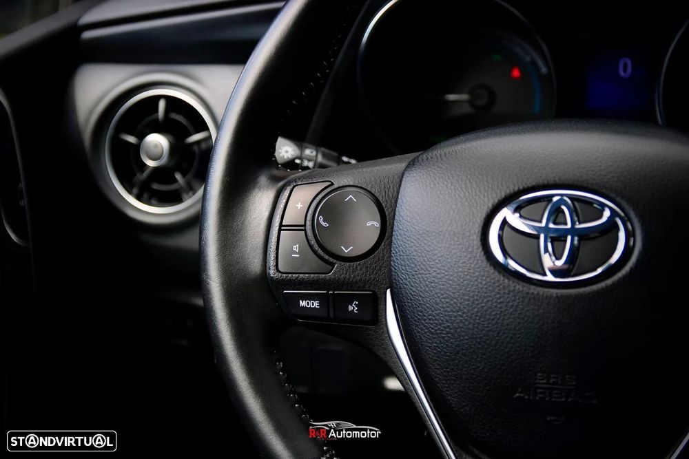 Toyota Auris 1.8 HSD Comfort+J17+Navi - 19