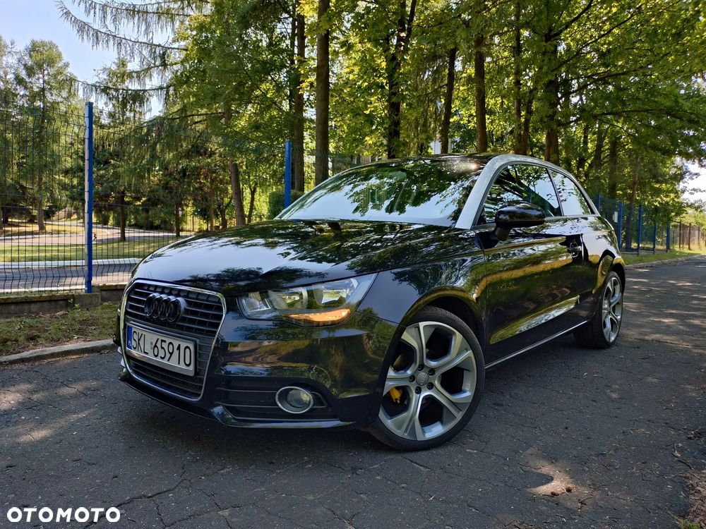 Audi A1 3-drzwiowe - 1