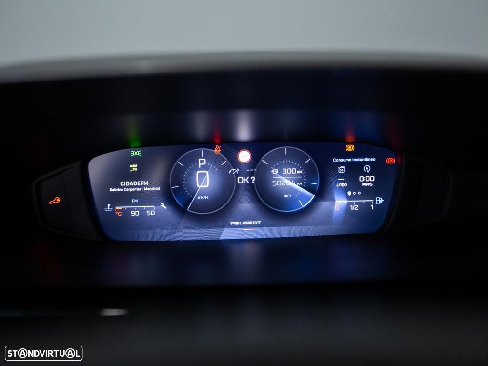 Peugeot 308 SW 1.5 BlueHDi Active EAT8 - 21