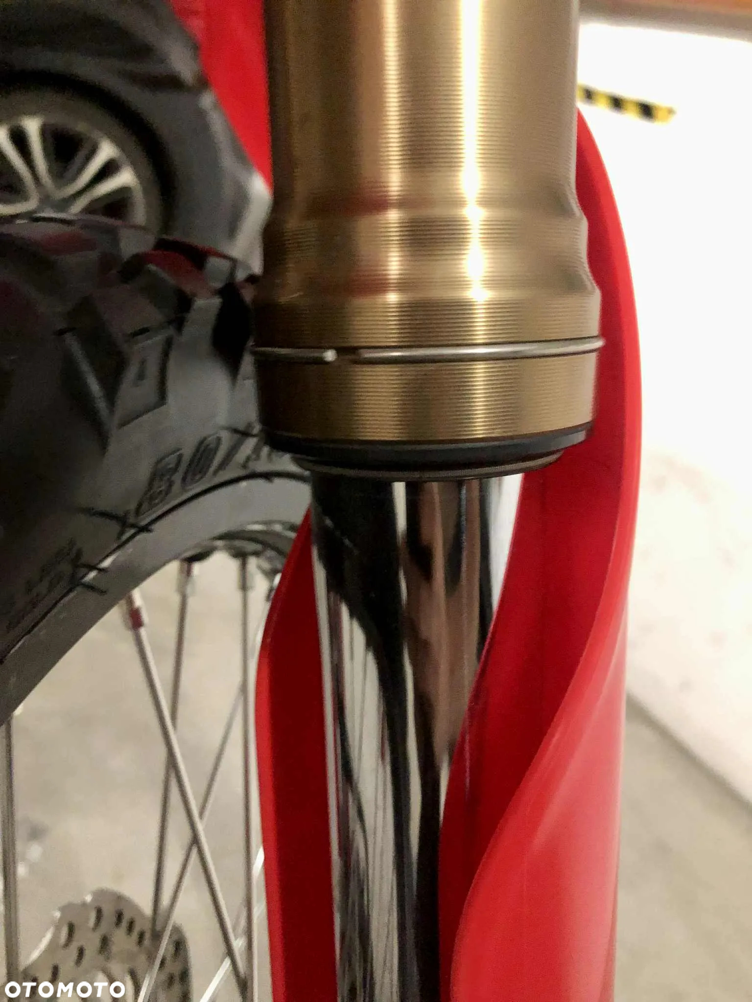 Honda CRF - 23