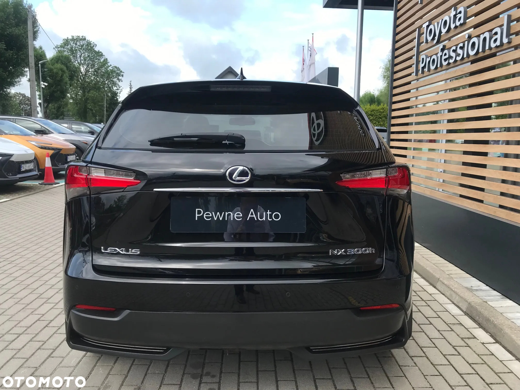 Lexus NX 300h Elegance AWD - 6
