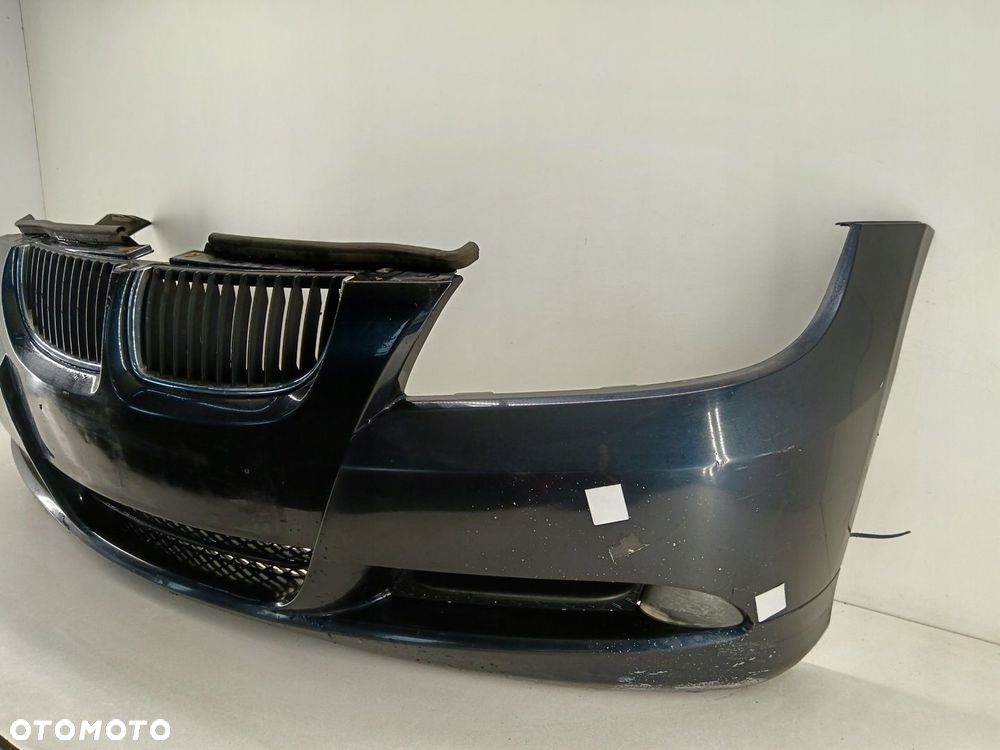 ZDERZAK PRZEDNI PRZÓD GRILL BMW 3 E90 04-08 416/9 - 3