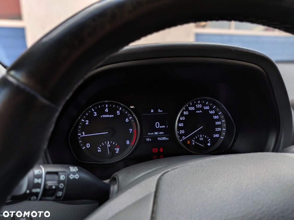 Hyundai i30 1.0 T-GDI Modern - 23