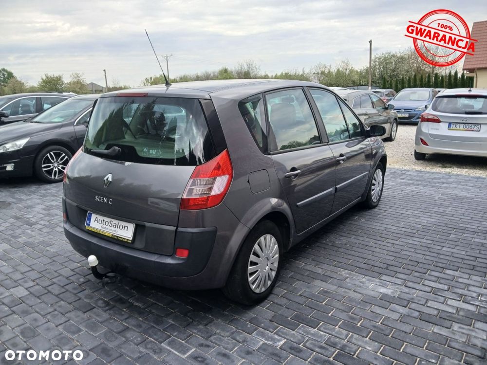 Renault Scenic 1.6 16V Emotion Plus - 6