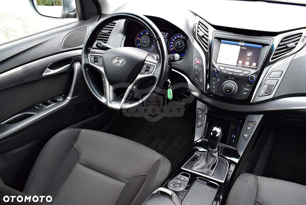 Hyundai i40 1.7 CRDi Premium DCT - 8