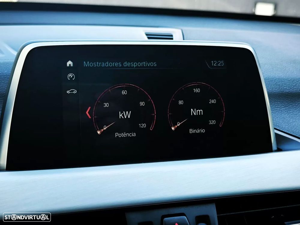 BMW X1 16 d sDrive xLine - 50