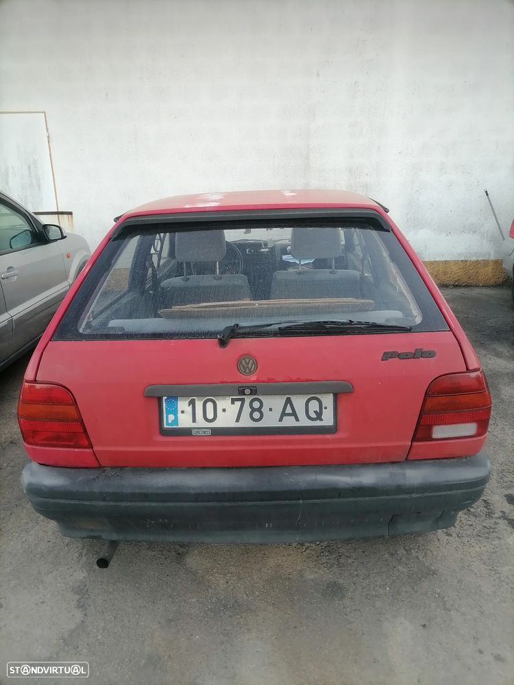 VW Polo 1.0 - 3