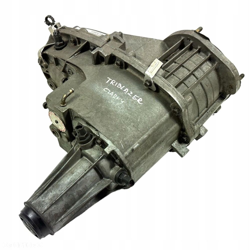 SAAB 9-7X 05-09R SKRZYNIA ROZDZIELCZA REDUKTOR NAPĘDU GM226 HD ORYGINAŁ OEM - 3