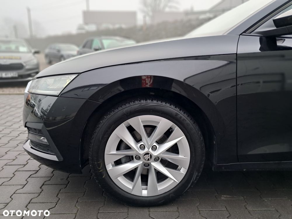 Skoda Octavia 2.0 TDI Ambition DSG - 15