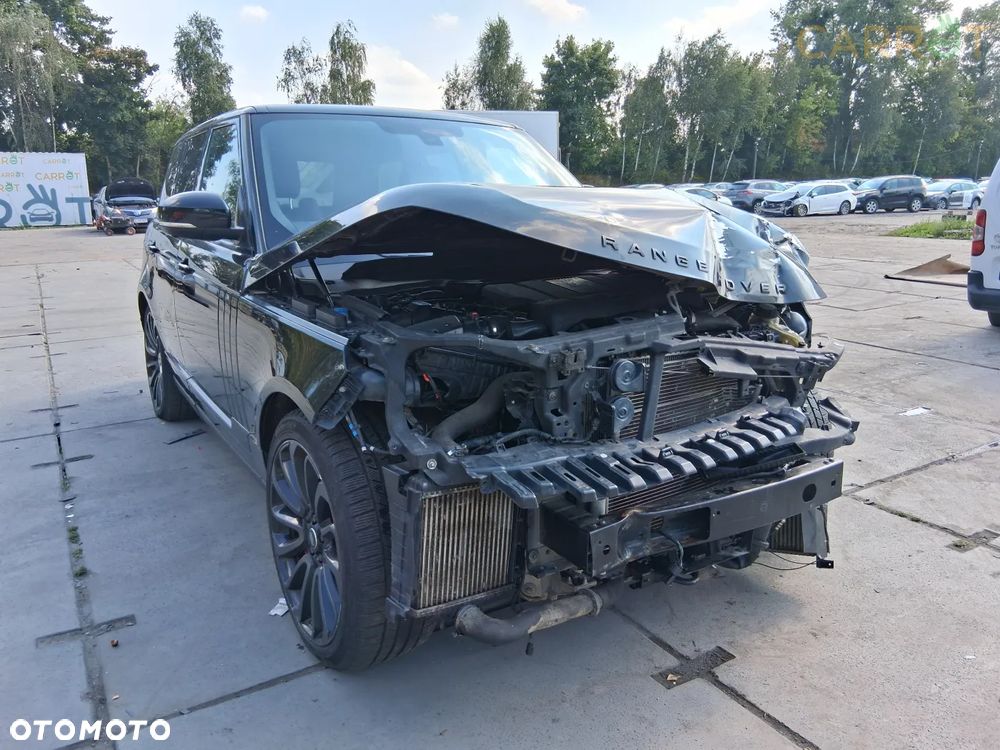 Land Rover Range Rover - 27