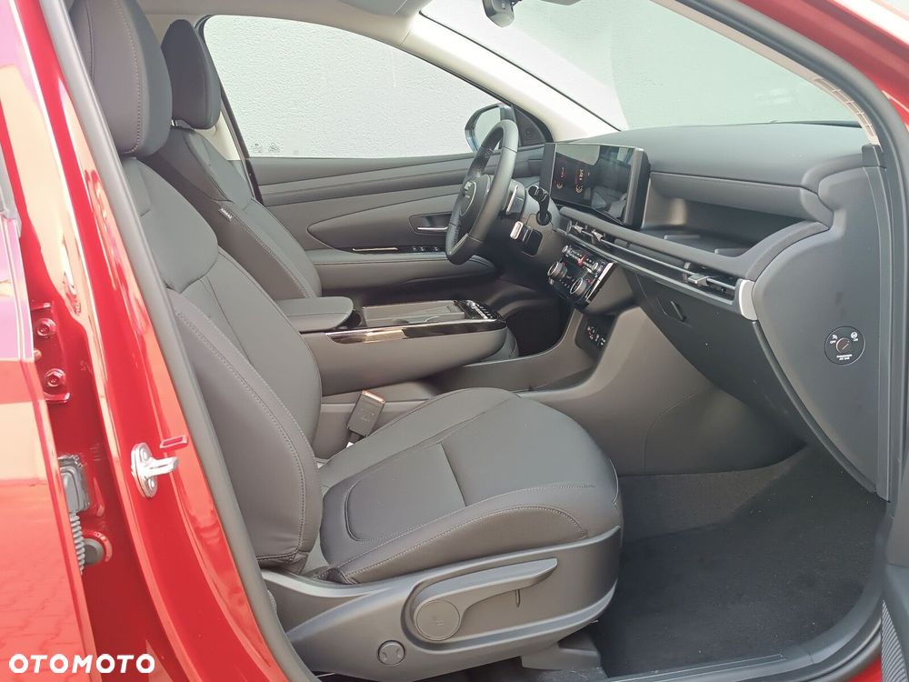 Hyundai Tucson 1.6 T-GDi HEV Smart 2WD - 27