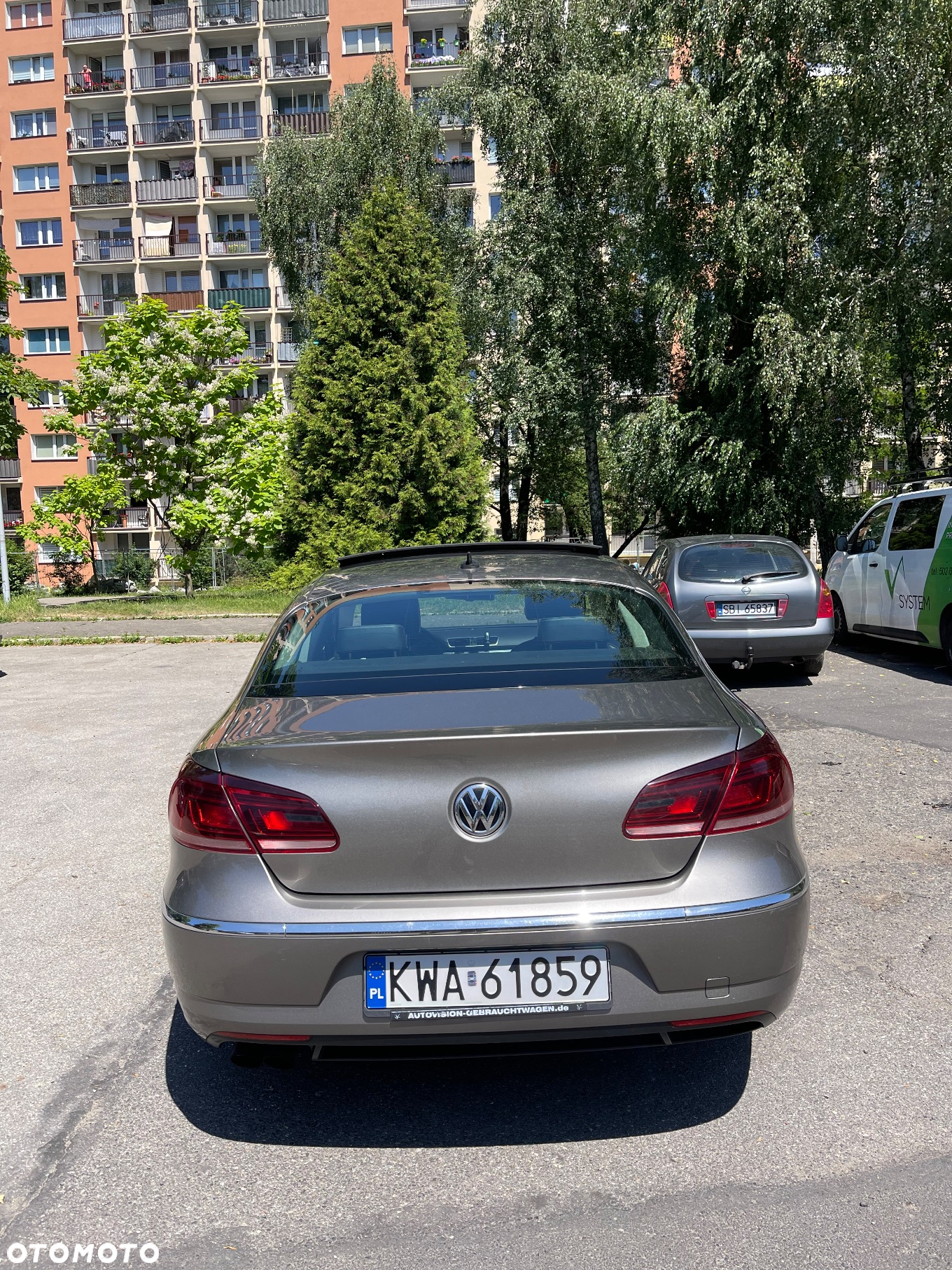 Volkswagen Passat 2.0 TSI Comfortline - 4
