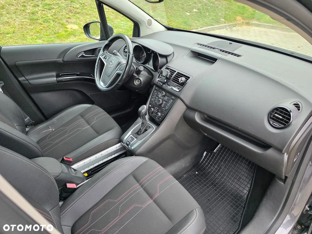 Opel Meriva - 6