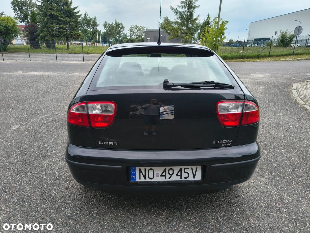 Seat Leon 1.8 20V Sport - 5