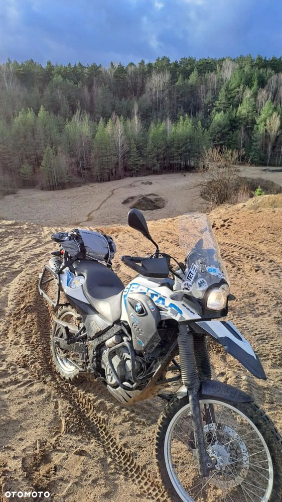 BMW GS - 1