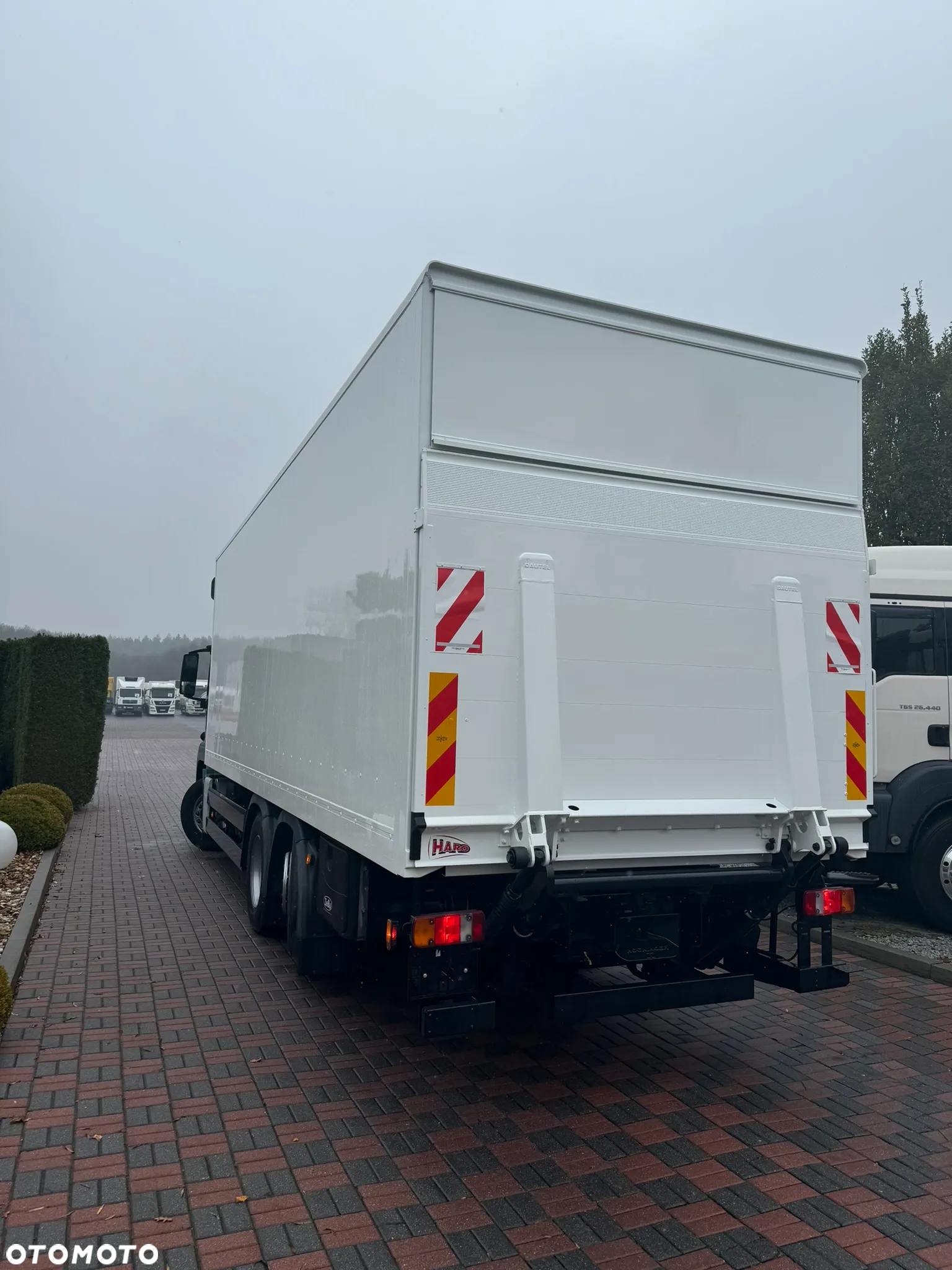 MAN TGS 26.360 - 13