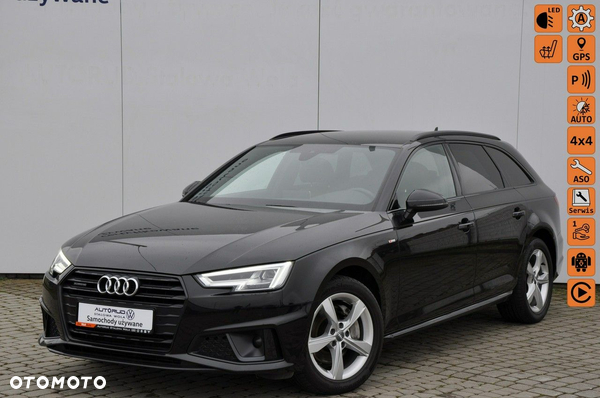 Audi A4 2.0 TDI Quattro Sport S tronic