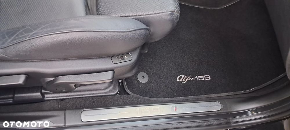 Alfa Romeo 159 2.4 JTDM 20V DPF ti - 26