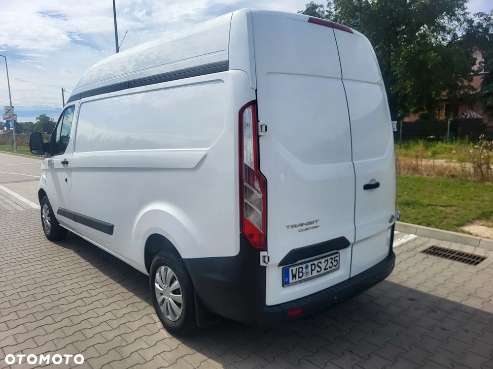 Ford Transit Custom - 10