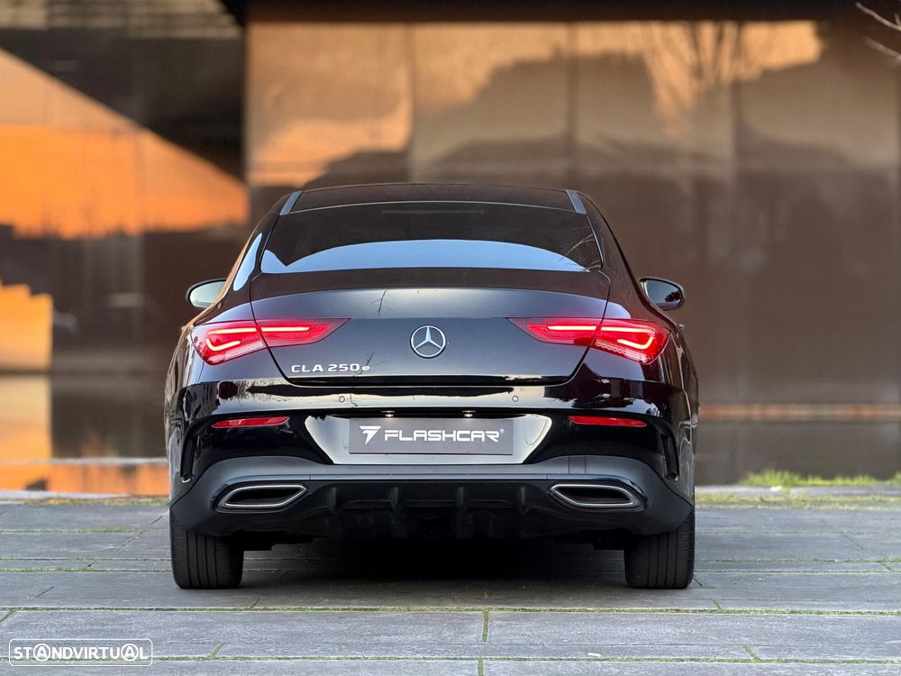 Mercedes-Benz CLA 250 e 8G-DCT AMG Line - 23