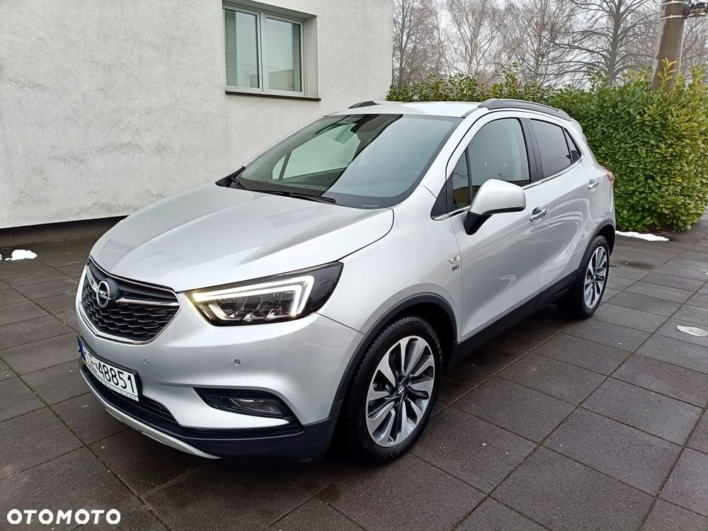Opel Mokka 1.4 Turbo Automatik Edition - 17