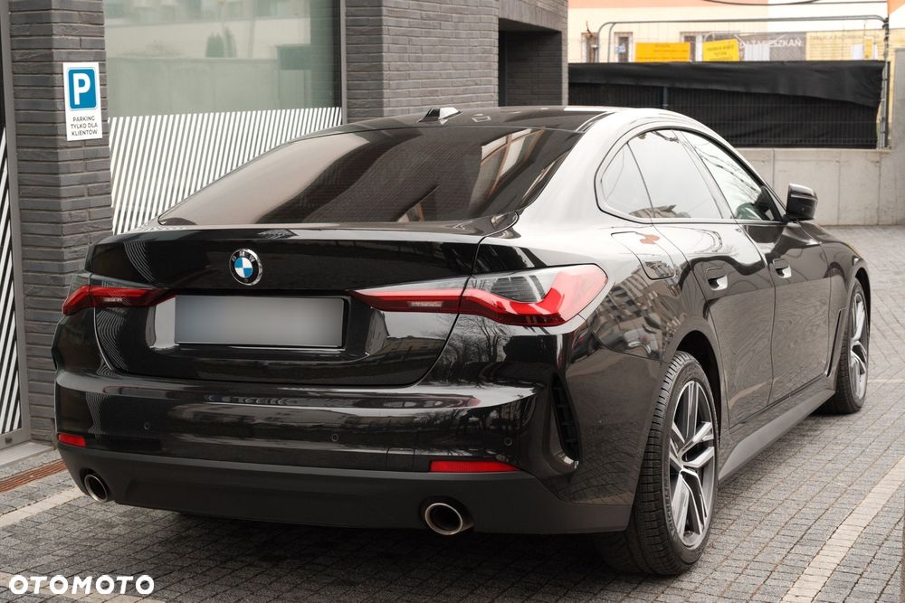 BMW Seria 4 430i - 6