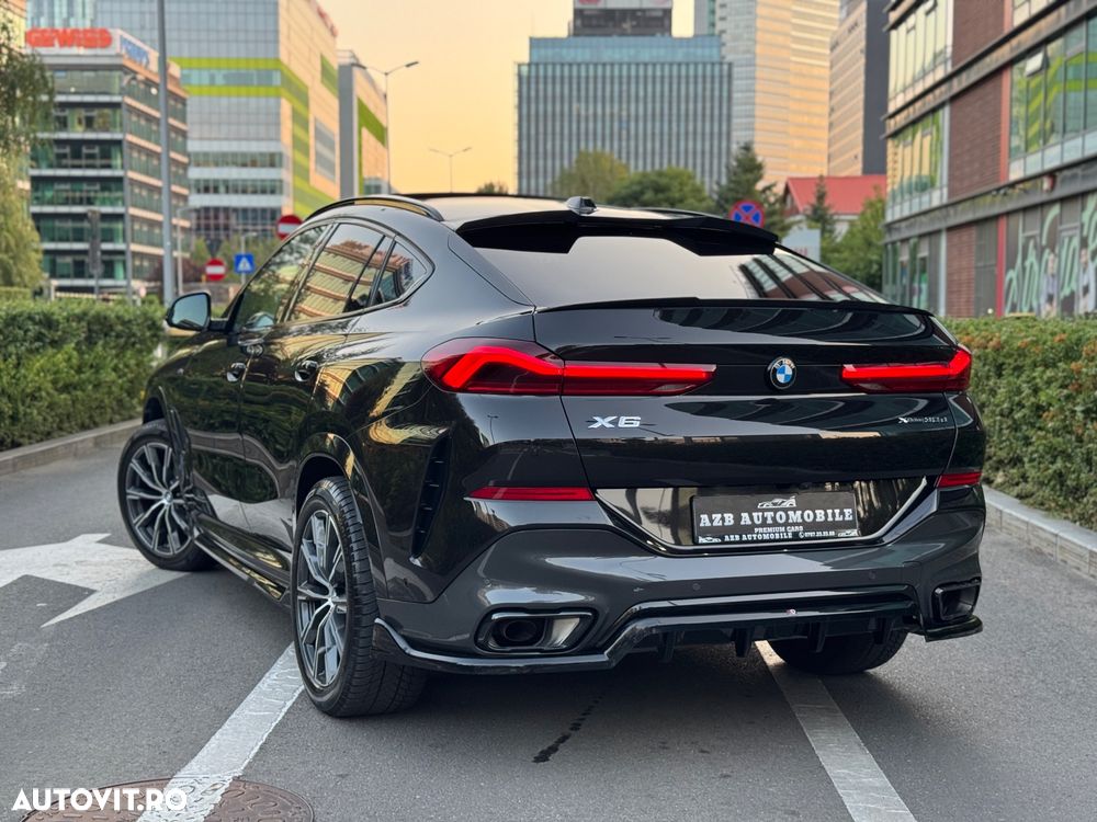 BMW X6 xDrive30d AT MHEV - 5