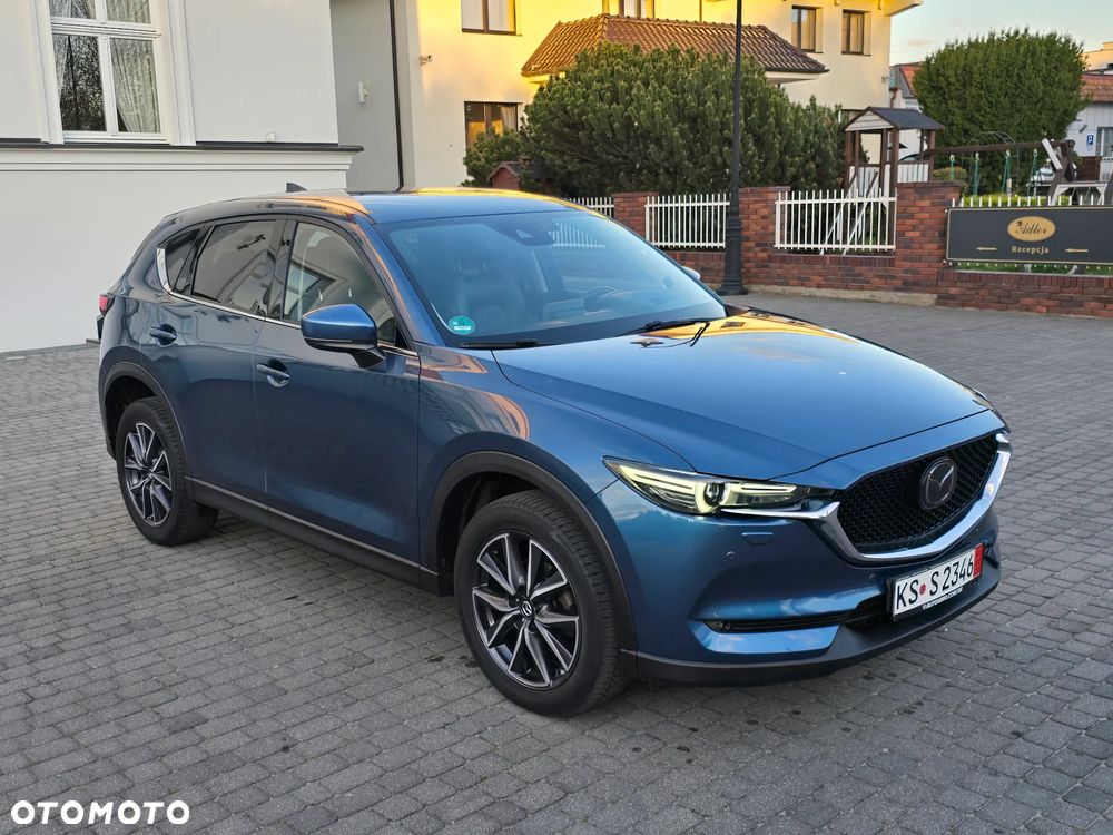 Mazda CX-5 SKYACTIV-D 175 AWD Drive Nakama Intense - 6
