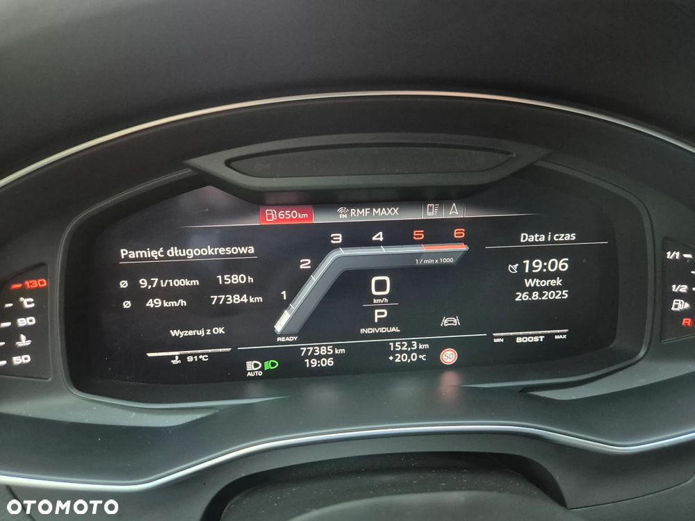 Audi S6 Limousine TDI Tiptronic - 12