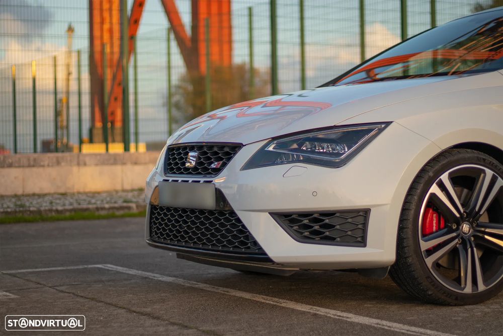 SEAT Leon 2.0 TSI S&S DSG Cupra 280 - 8