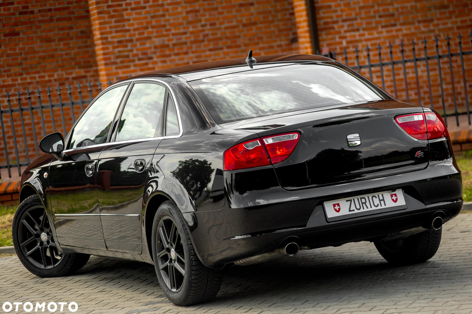 Seat Exeo 2.0 TSI Sport - 17