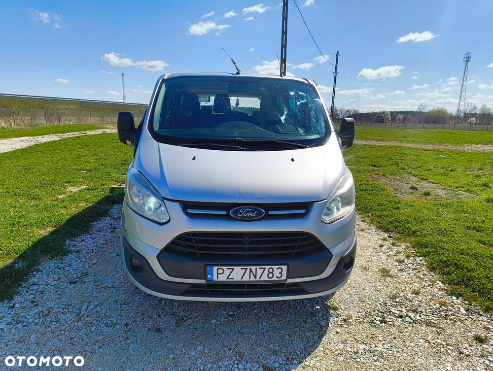 Ford Transit Custom Kombi 300 L2H1 Ambiente - 10