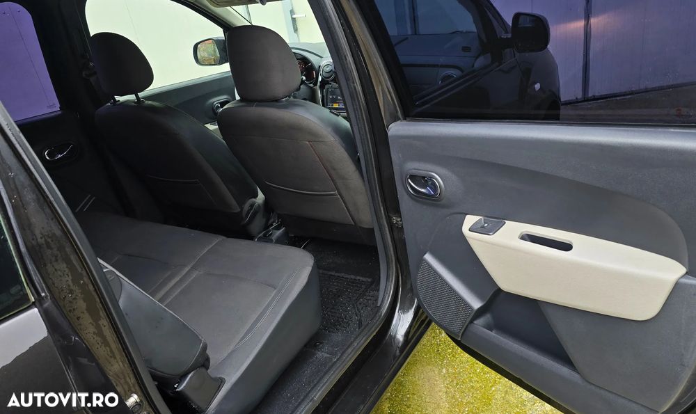 Dacia Lodgy dCi 110 Laureate - 9