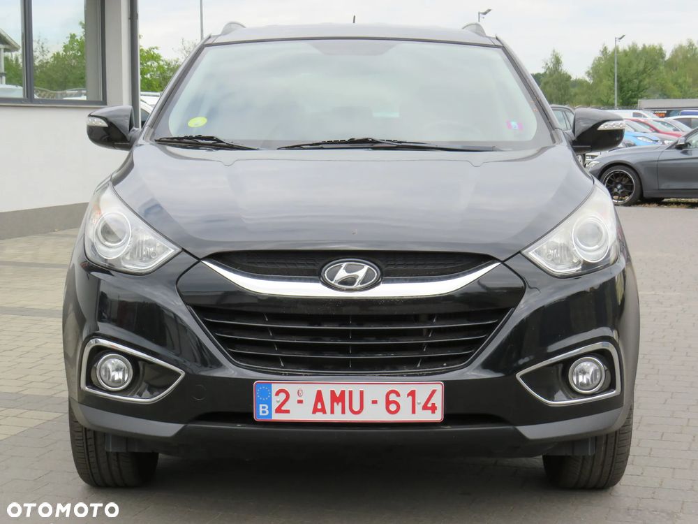 Hyundai ix35 1.7 CRDi 2WD Trend - 7