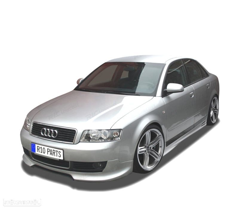 SPOILER FRONTAL AUDI A4 B6 8E 00-04 - 1