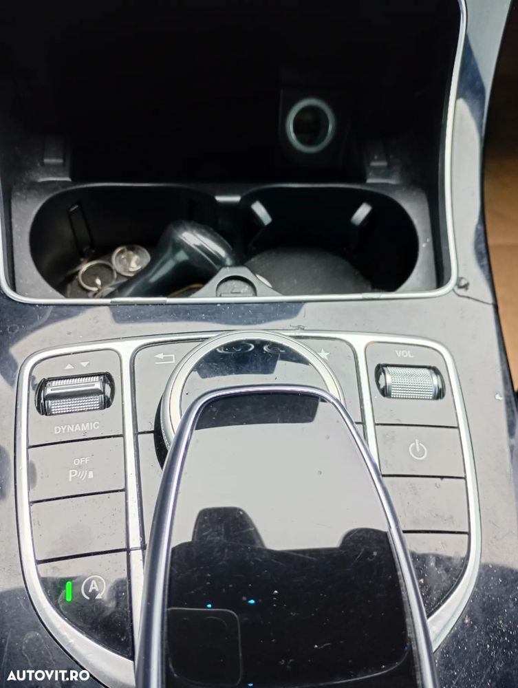 Mercedes-Benz C 300 T 7G-TRONIC AMG Line - 9