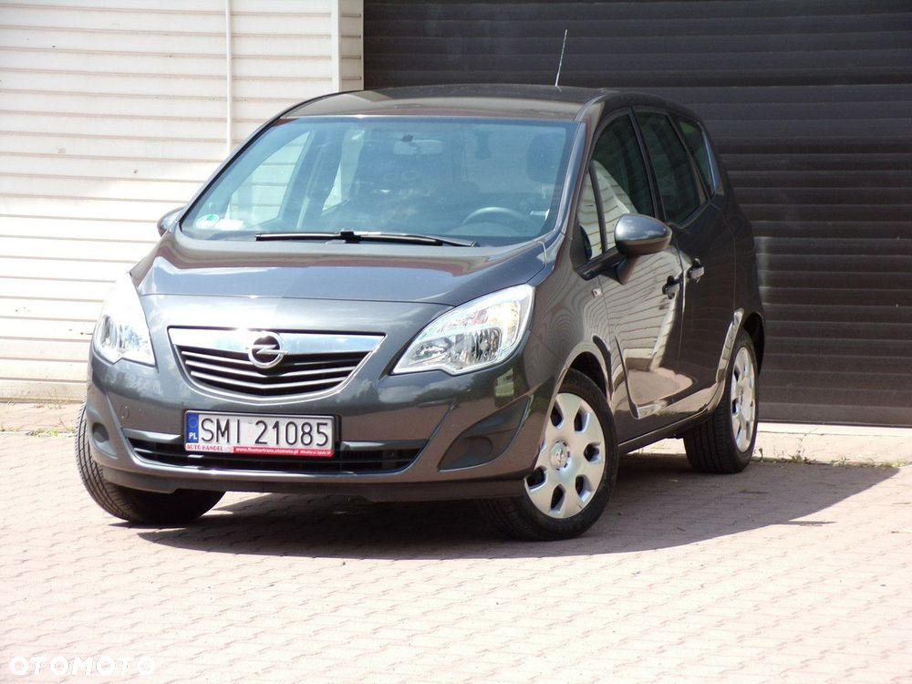 Opel Meriva - 7