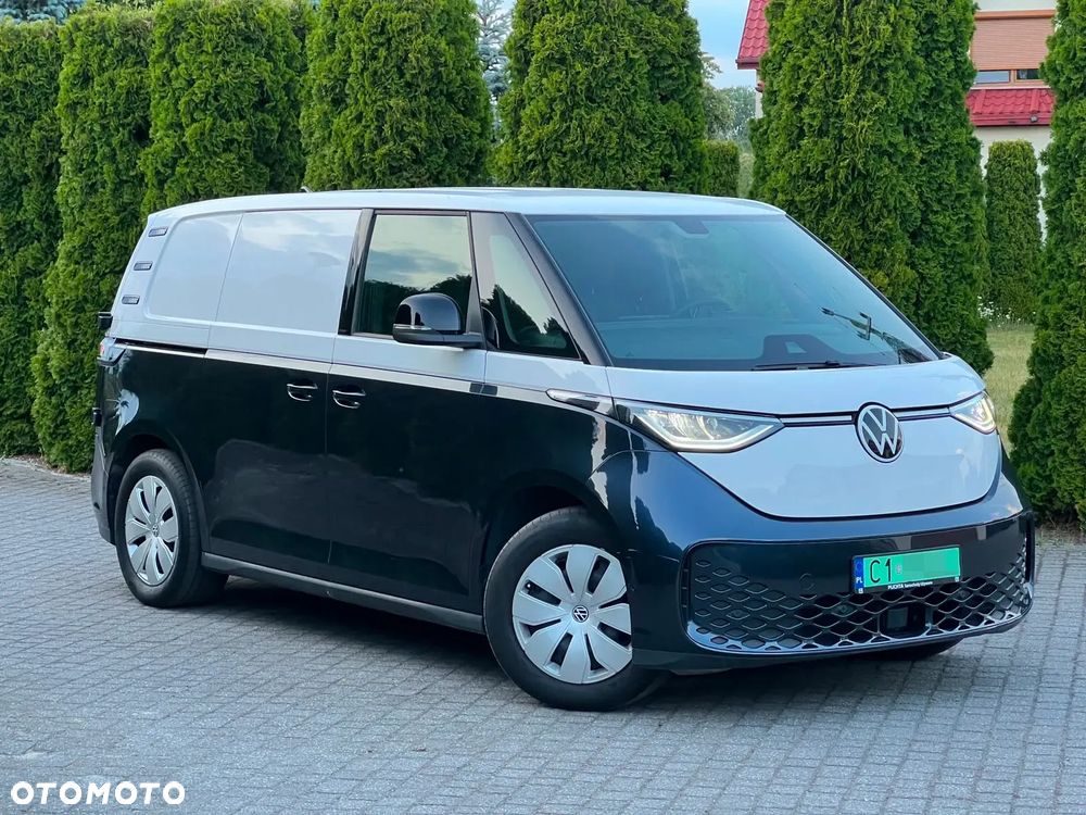 Volkswagen ID. BUZZ Cargo - 6