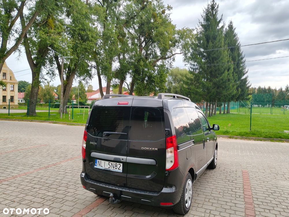 Dacia Dokker - 24