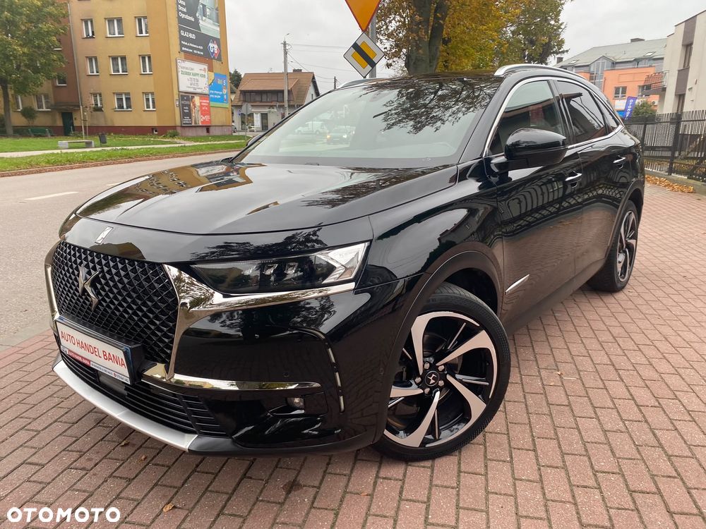 DS Automobiles DS 7 Crossback - 37