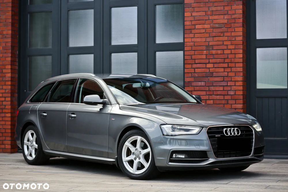 Audi A4 Avant 2.0 TDI DPF quattro S tronic S line Sportpaket - 5
