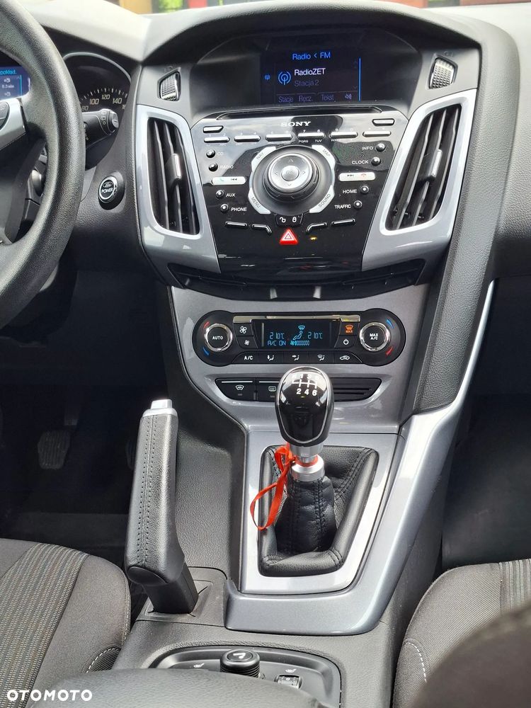 Ford Focus 2.0 TDCi Titanium - 7