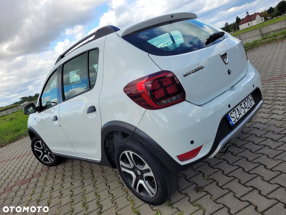 Dacia Sandero Stepway - 7