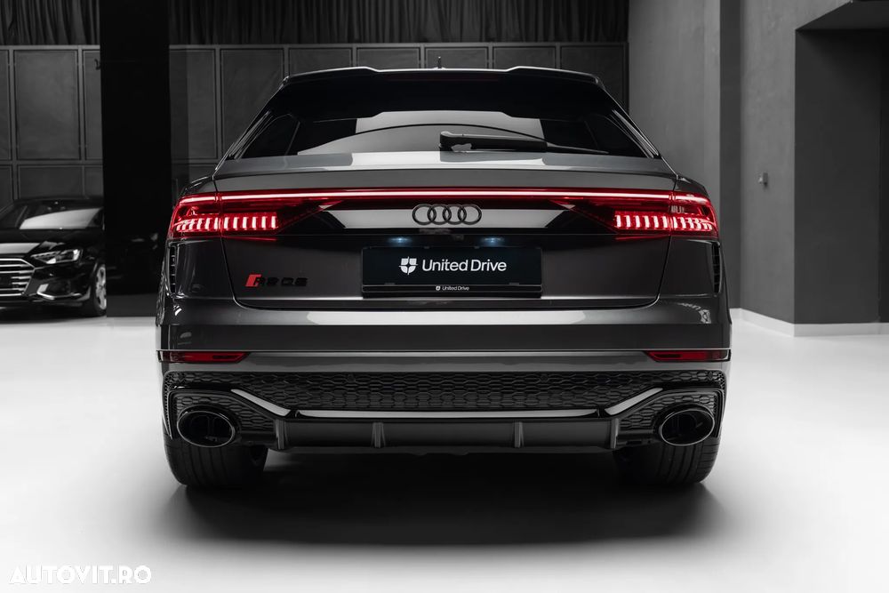 Audi RS Q8 TFSI quattro tiptronic - 39