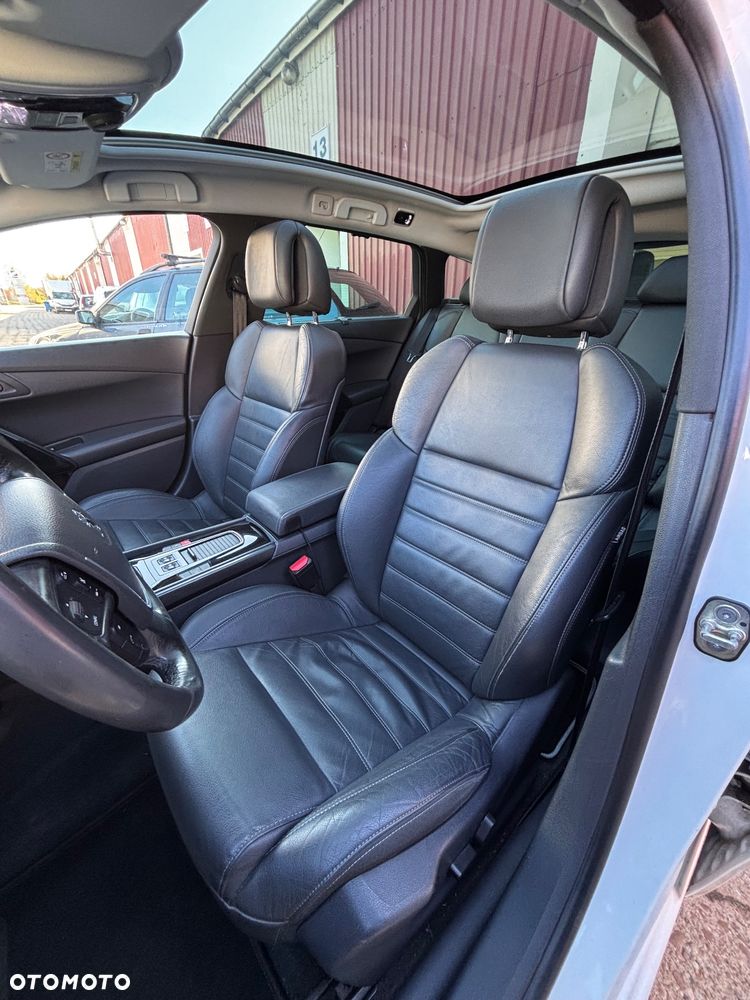 Peugeot 508 SW BlueHDi 180 EAT6 Stop&Start Allure - 6