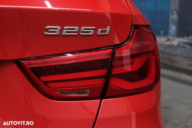 BMW Seria 3 325d GT Aut. Sport Line - 10