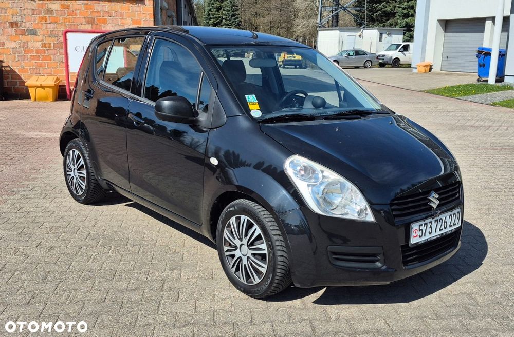 Suzuki Splash - 2